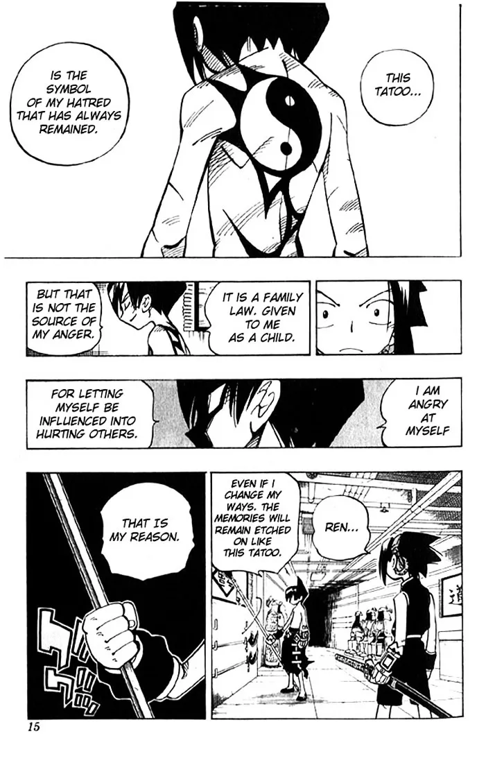 Shaman King - Page 11