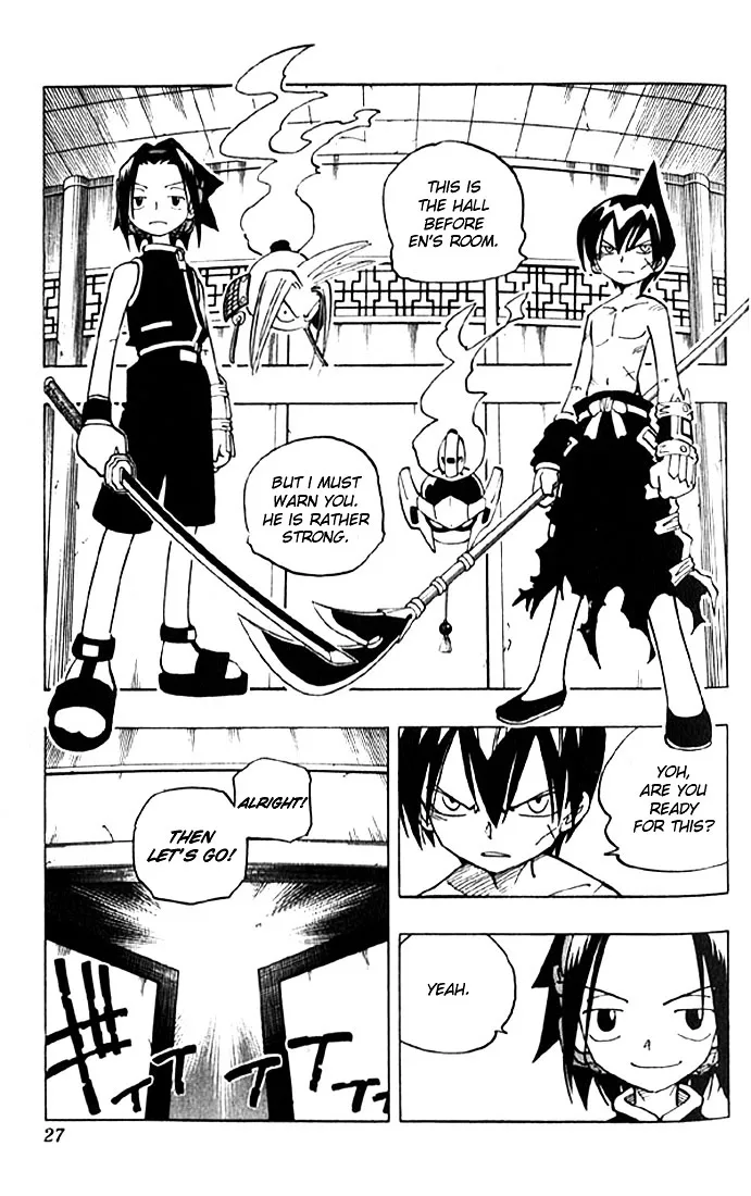 Shaman King - Page 2