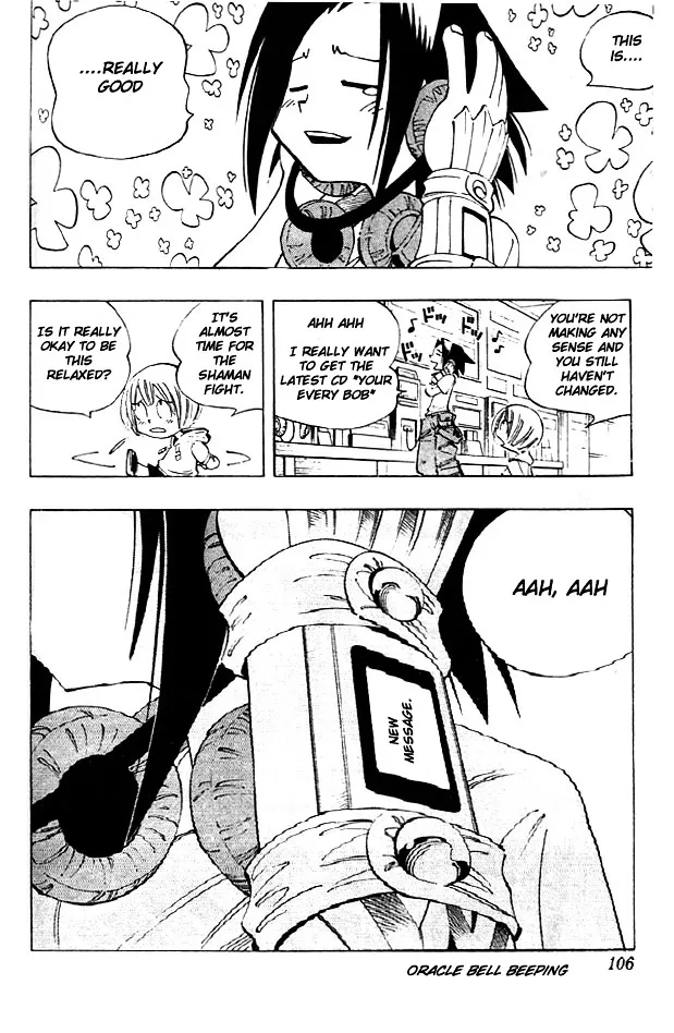 Shaman King - Page 19