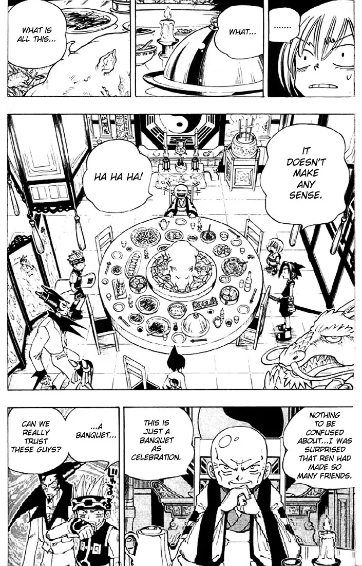 Shaman King - Page 5