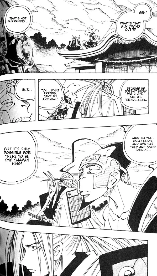 Shaman King - Page 11