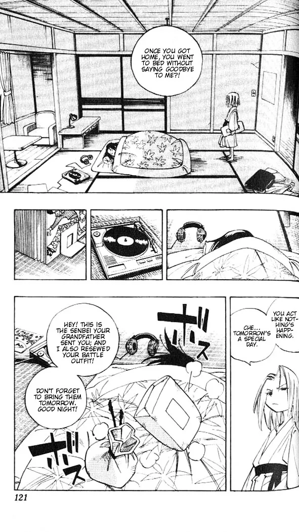 Shaman King - Page 14