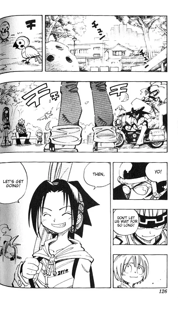 Shaman King - Page 18