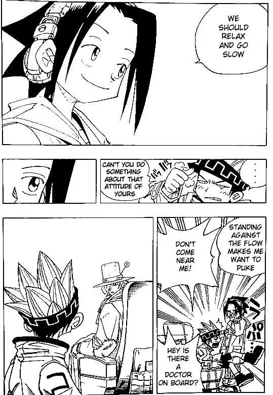 Shaman King - Page 12