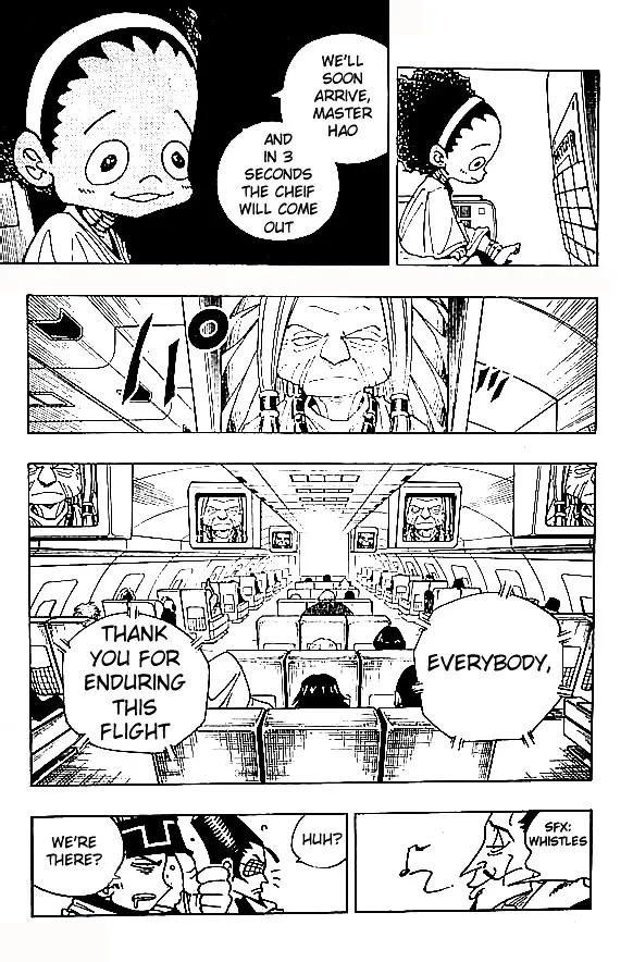 Shaman King - Page 16