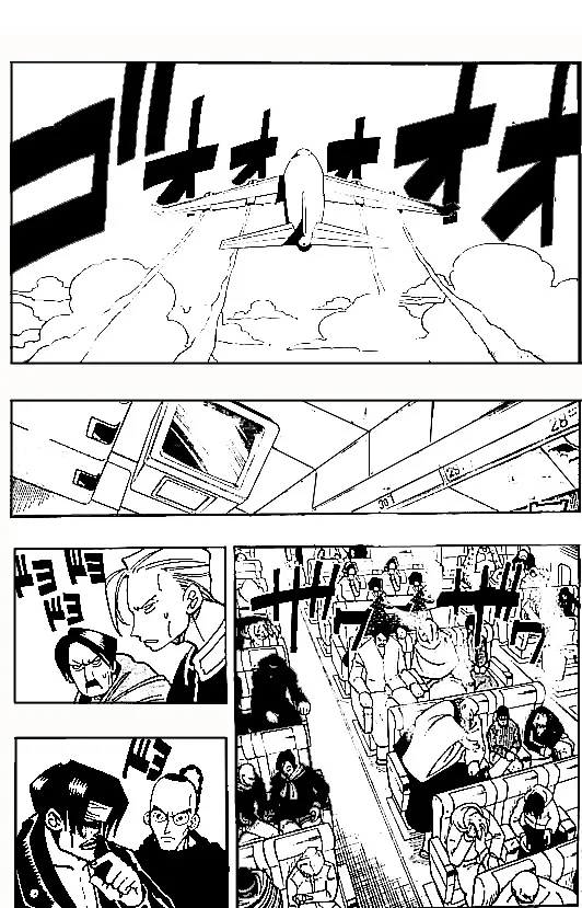 Shaman King - Page 9