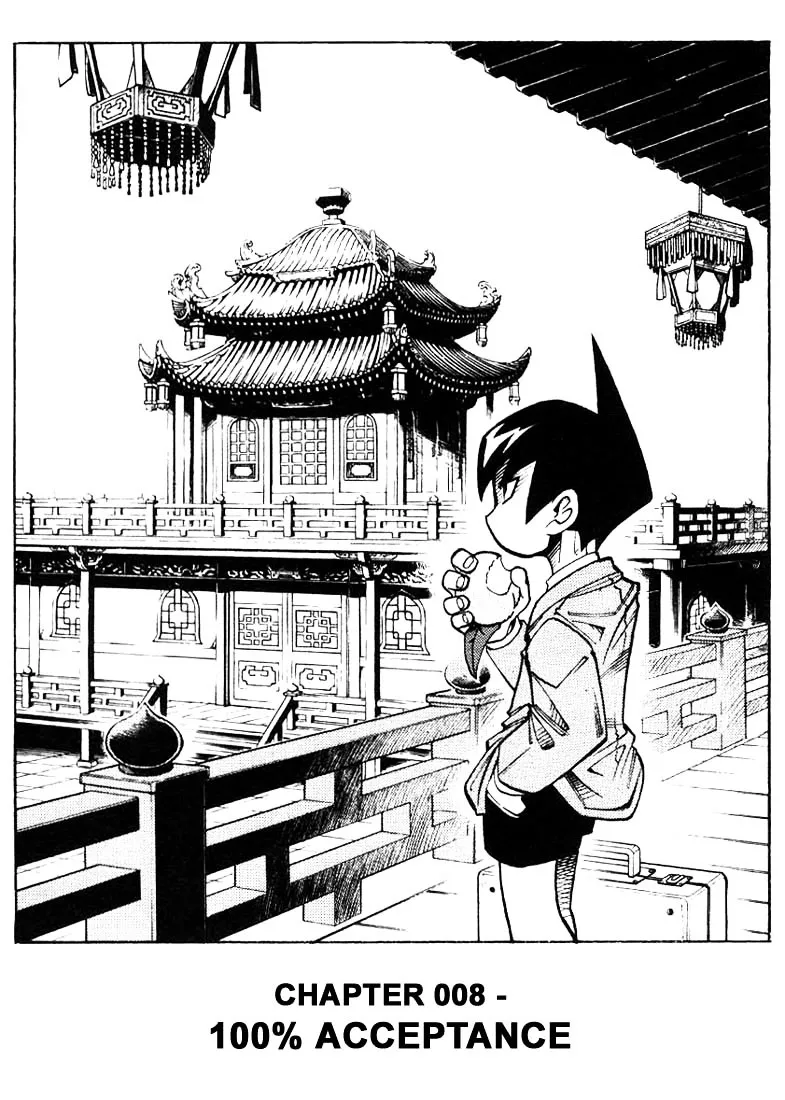 Shaman King - Page 3