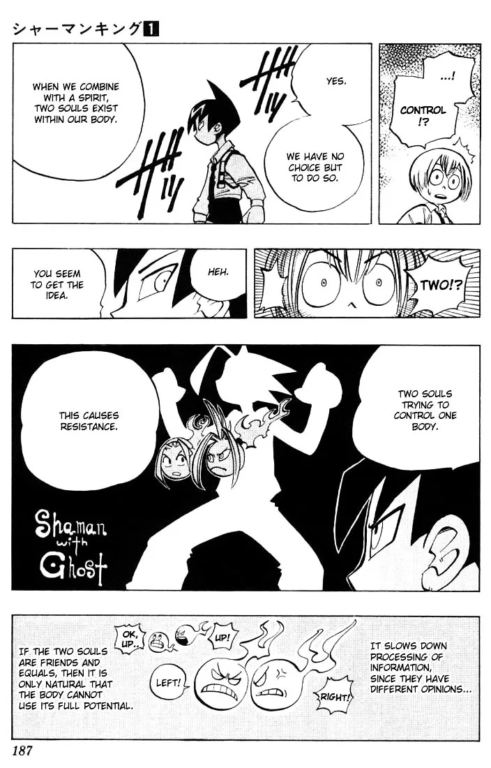 Shaman King - Page 5