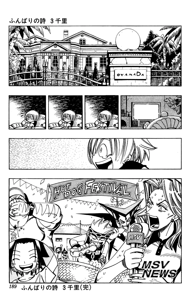 Shaman King - Page 3