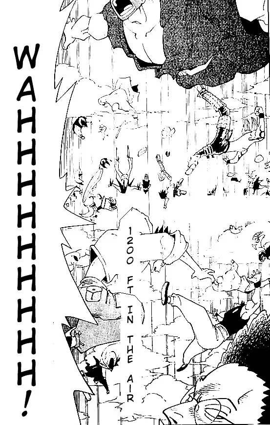 Shaman King - Page 1