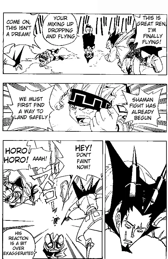 Shaman King - Page 2