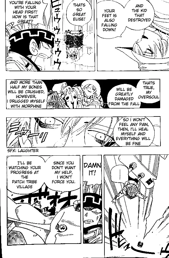 Shaman King - Page 8