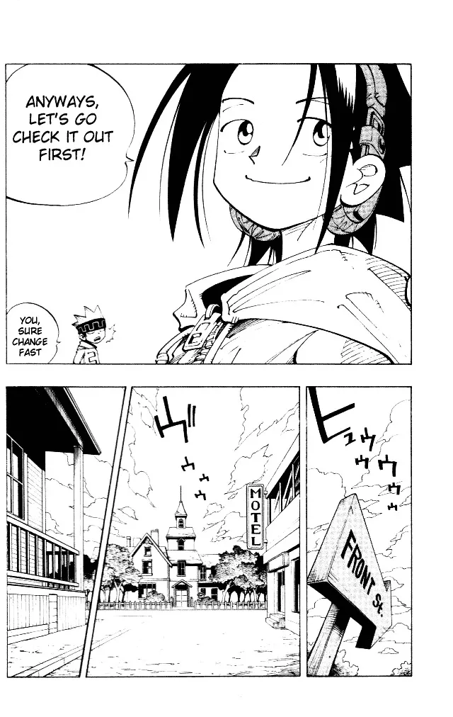 Shaman King - Page 10