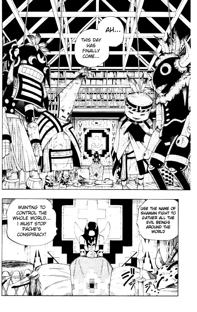 Shaman King - Page 13