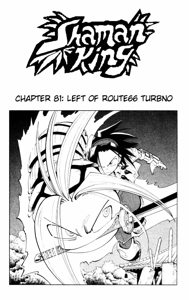 Shaman King - Page 15