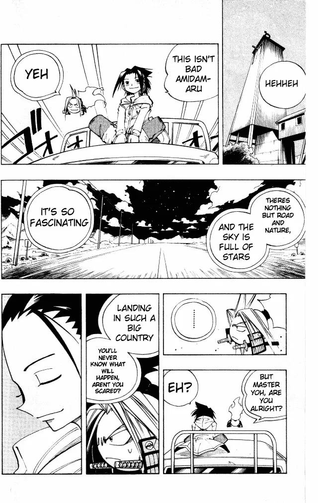 Shaman King - Page 19