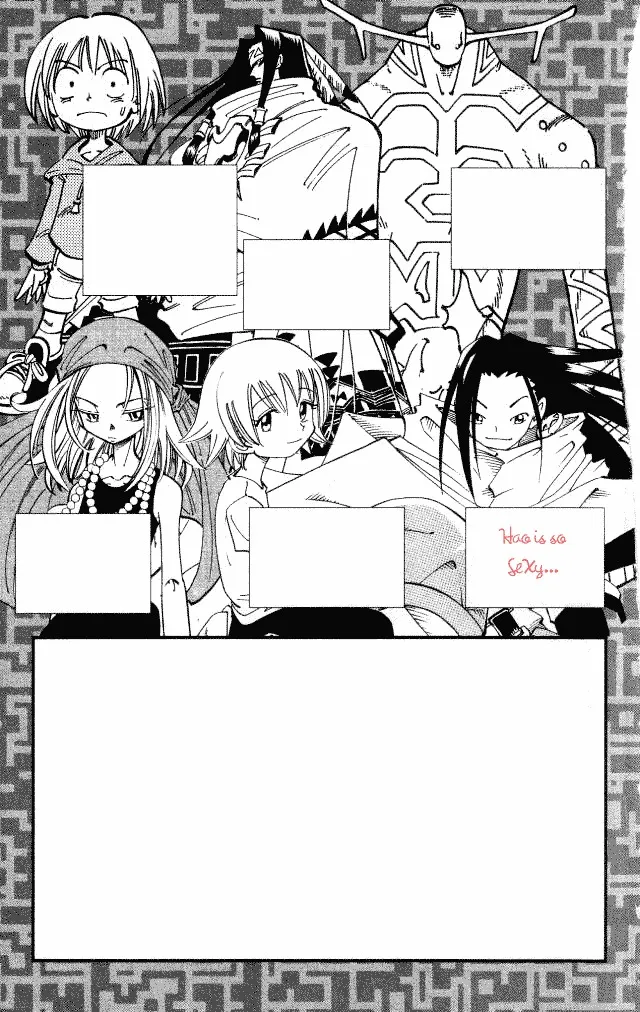 Shaman King - Page 22