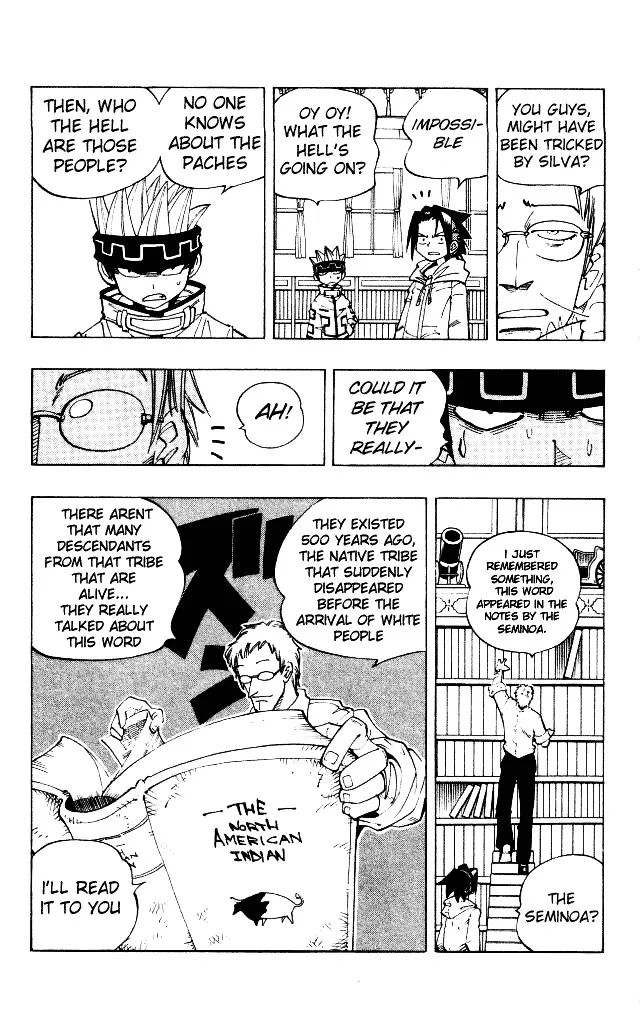 Shaman King - Page 5