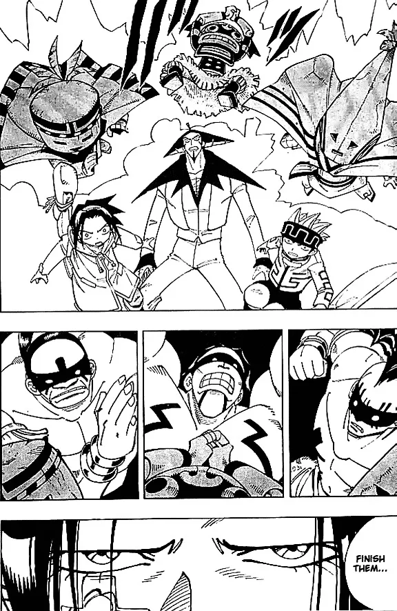 Shaman King - Page 12