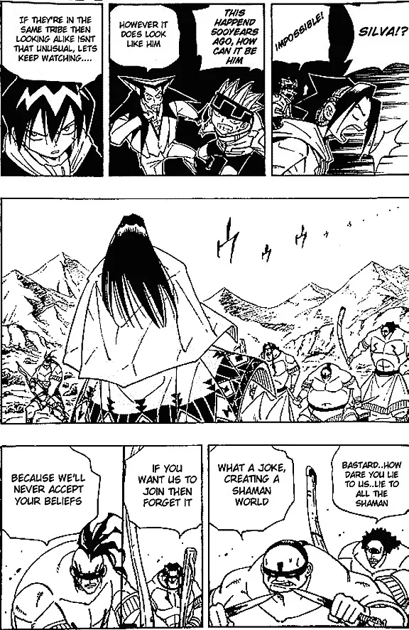 Shaman King - Page 11