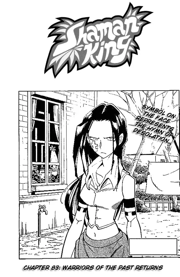 Shaman King - Page 3