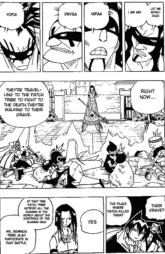 Shaman King - Page 6