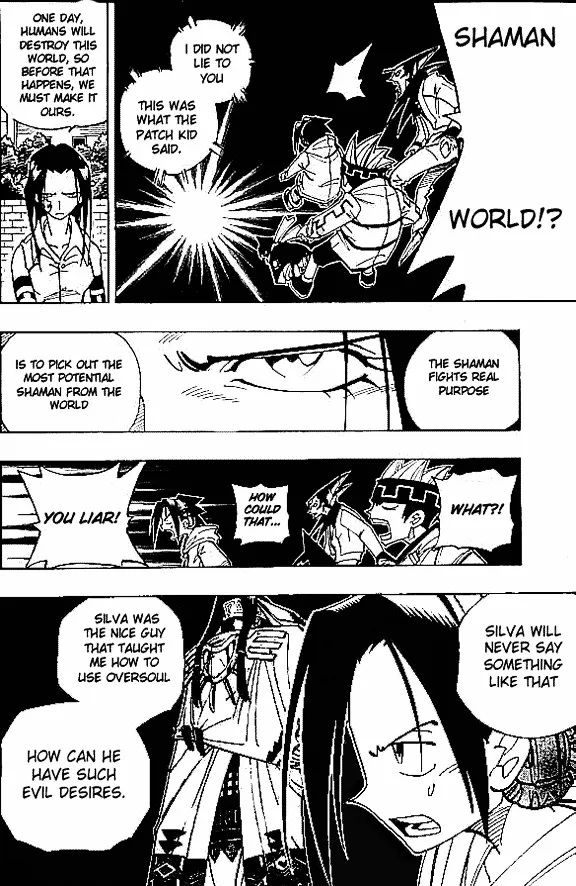 Shaman King - Page 8