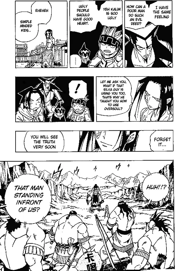 Shaman King - Page 9