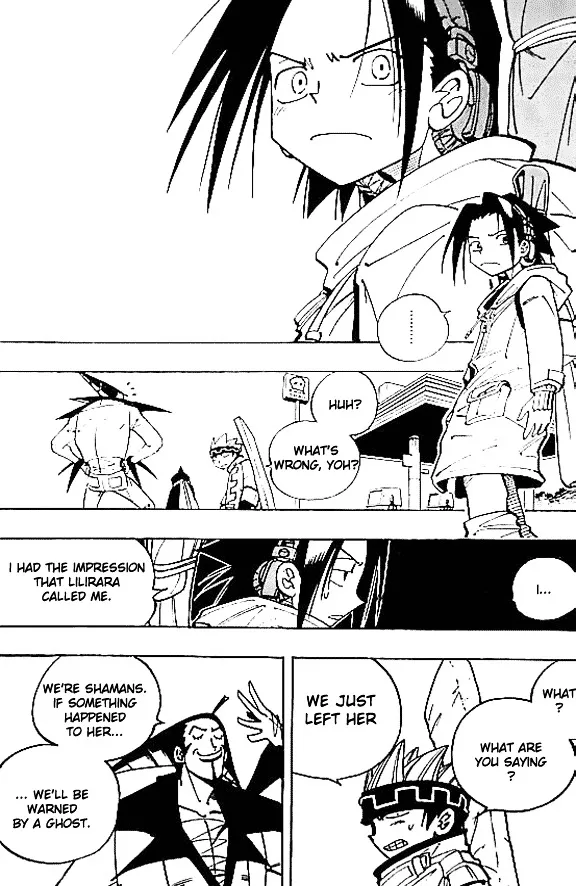 Shaman King - Page 10