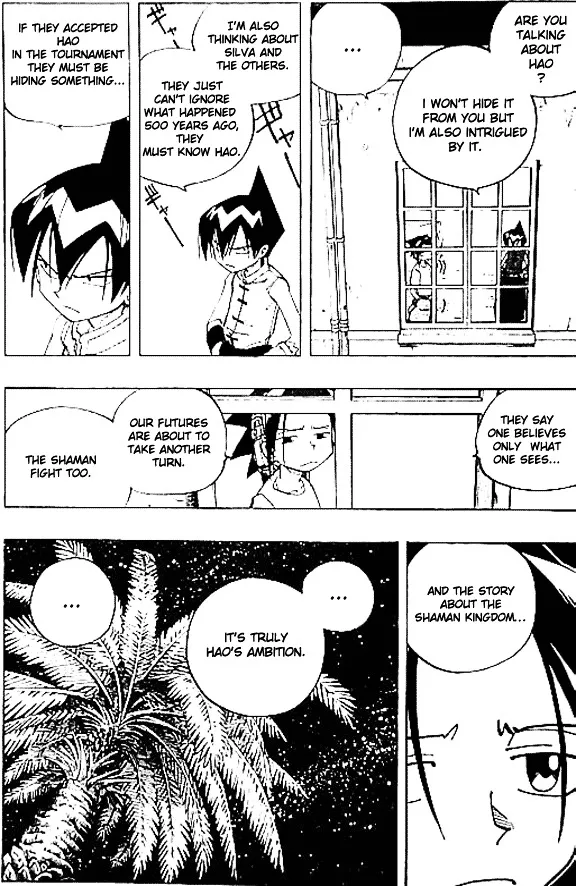 Shaman King - Page 13