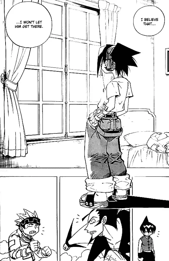 Shaman King - Page 14