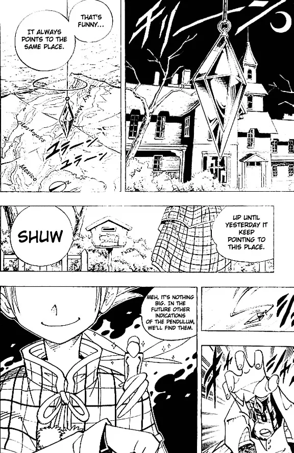 Shaman King - Page 16