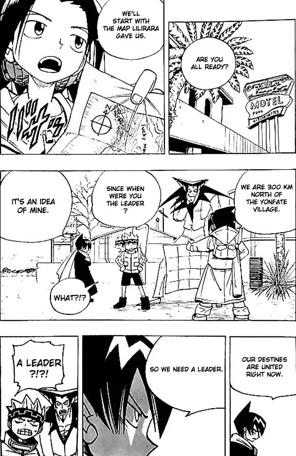 Shaman King - Page 18