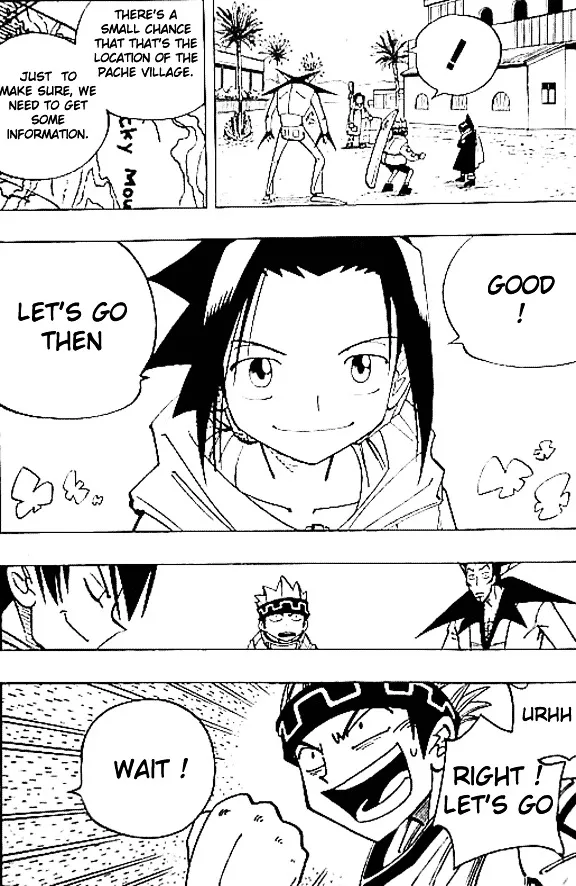 Shaman King - Page 20