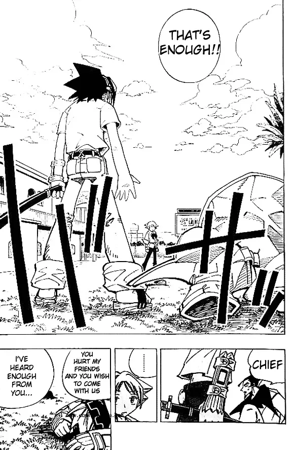 Shaman King - Page 19