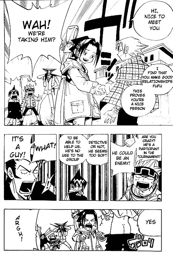 Shaman King - Page 4