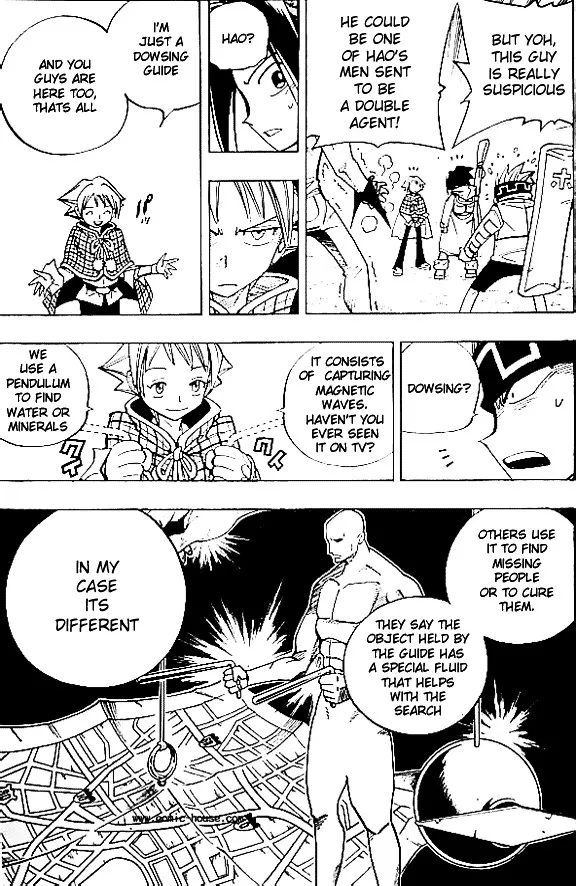 Shaman King - Page 5