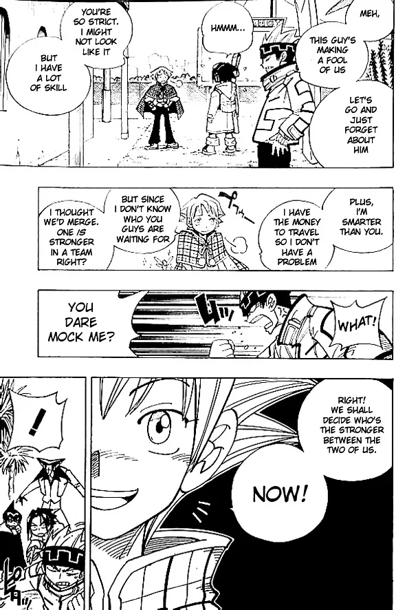 Shaman King - Page 7