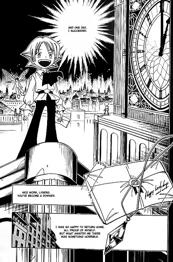 Shaman King Chapter 87 page 11 - MangaKakalot