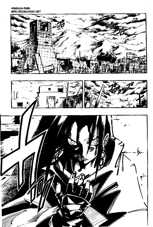 Shaman King Chapter 91 page 1 - MangaKakalot