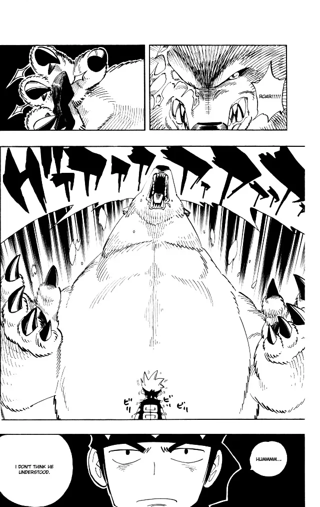 Shaman King Chapter 93 page 2 - MangaKakalot