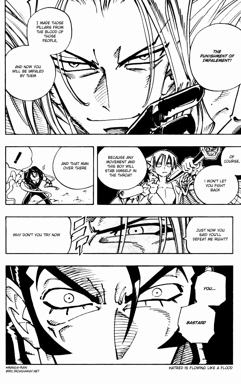 Shaman King Chapter 99 page 19 - MangaKakalot