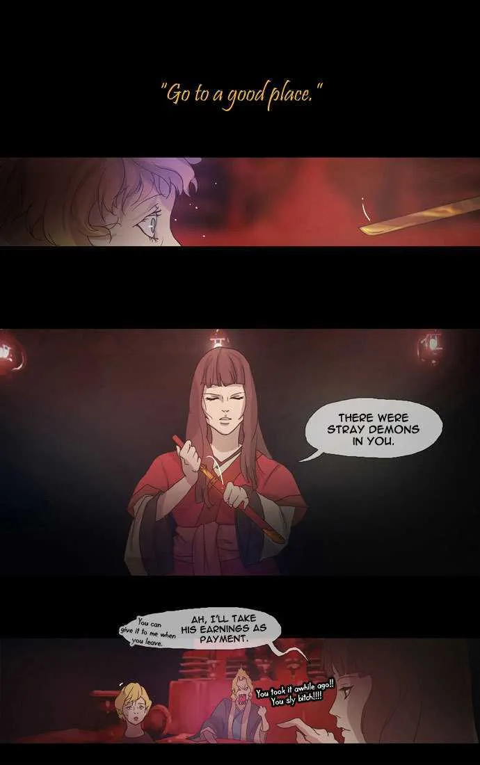 Shaman Chapter 3.1 page 23 - MangaKakalot