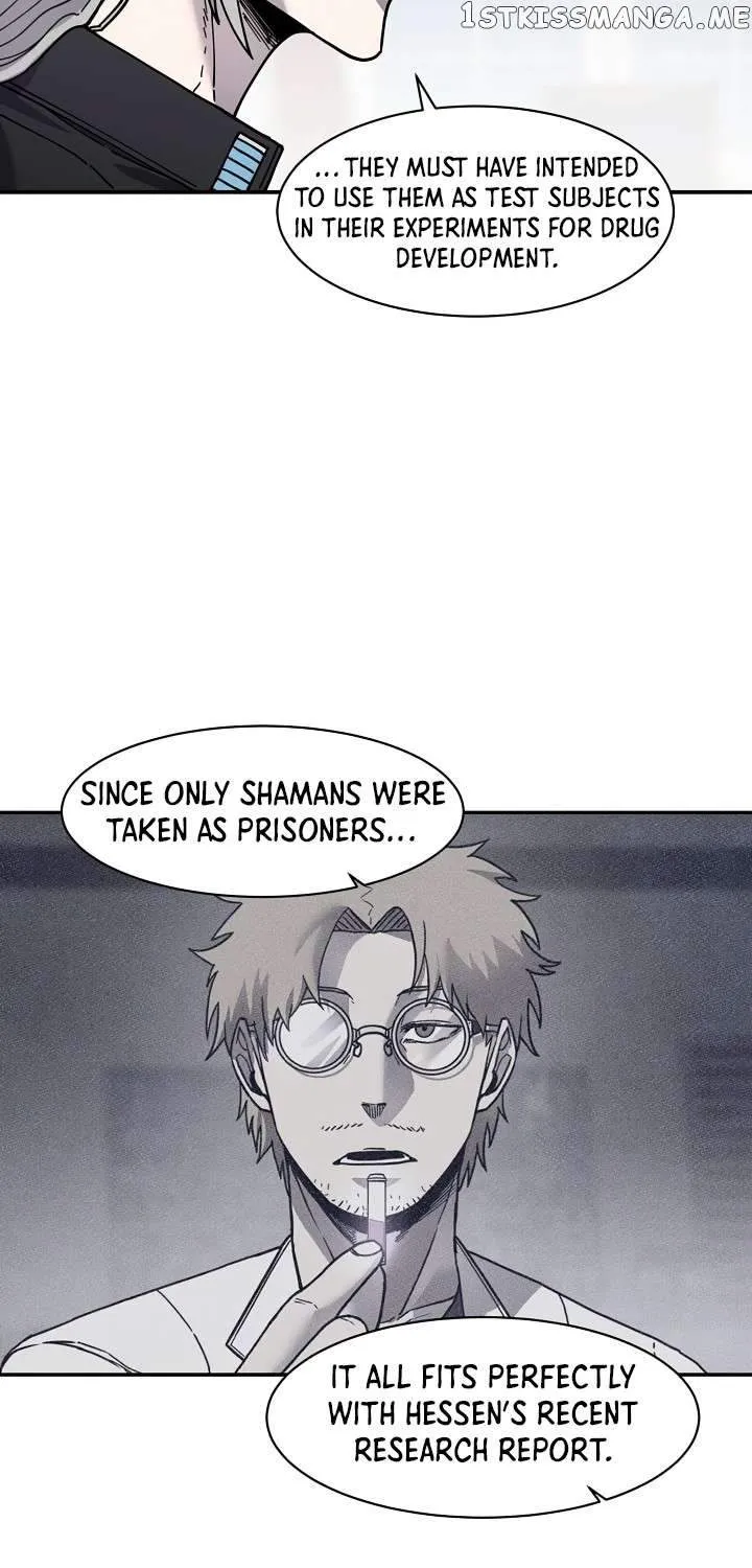 Shaman Chapter 74 page 56 - MangaKakalot