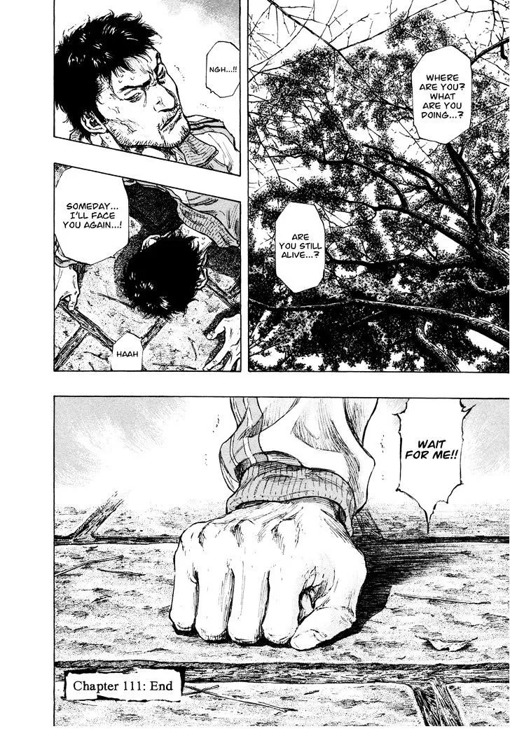 Shamo Chapter 111.19999999999999 page 20 - MangaNato