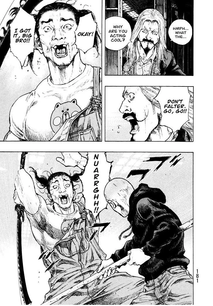 Shamo Chapter 116.19999999999999 page 14 - MangaNato