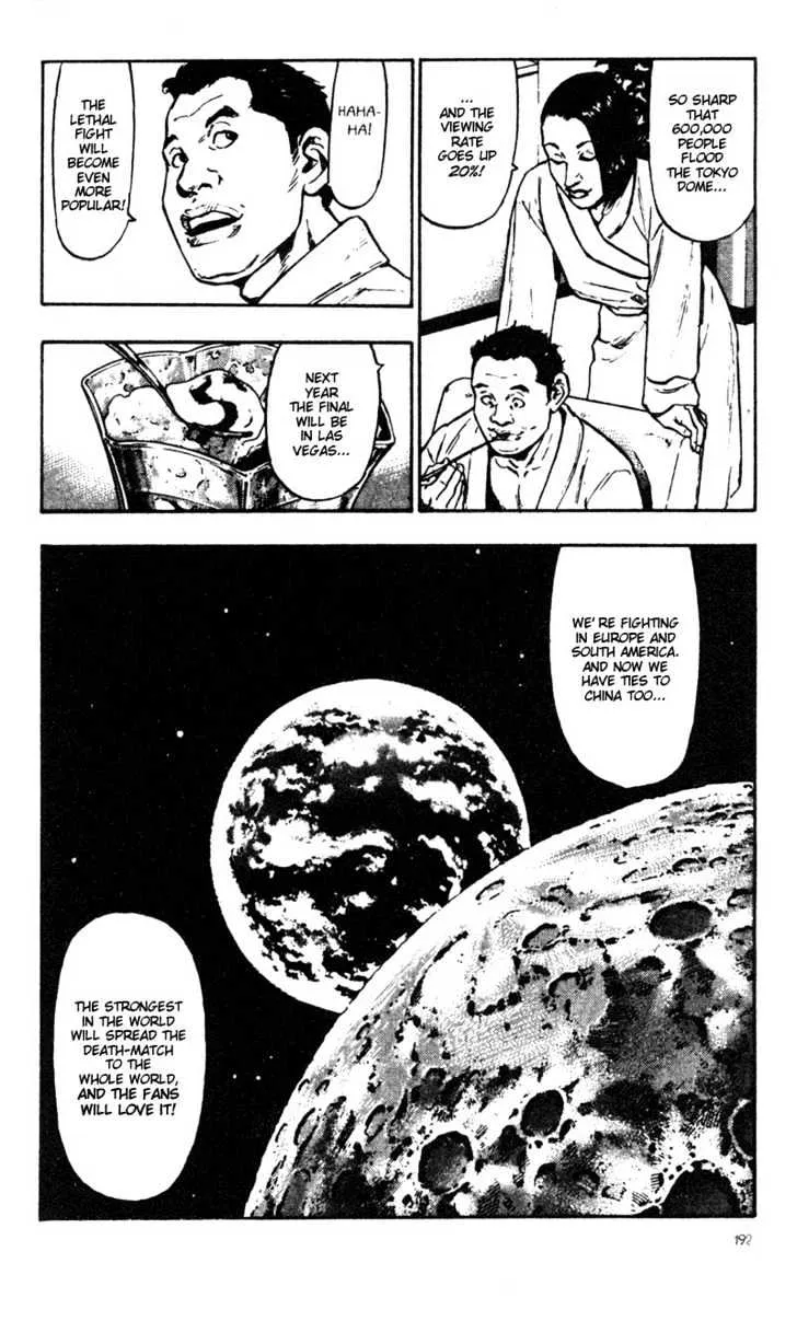 Shamo Chapter 30.1 page 4 - MangaNato