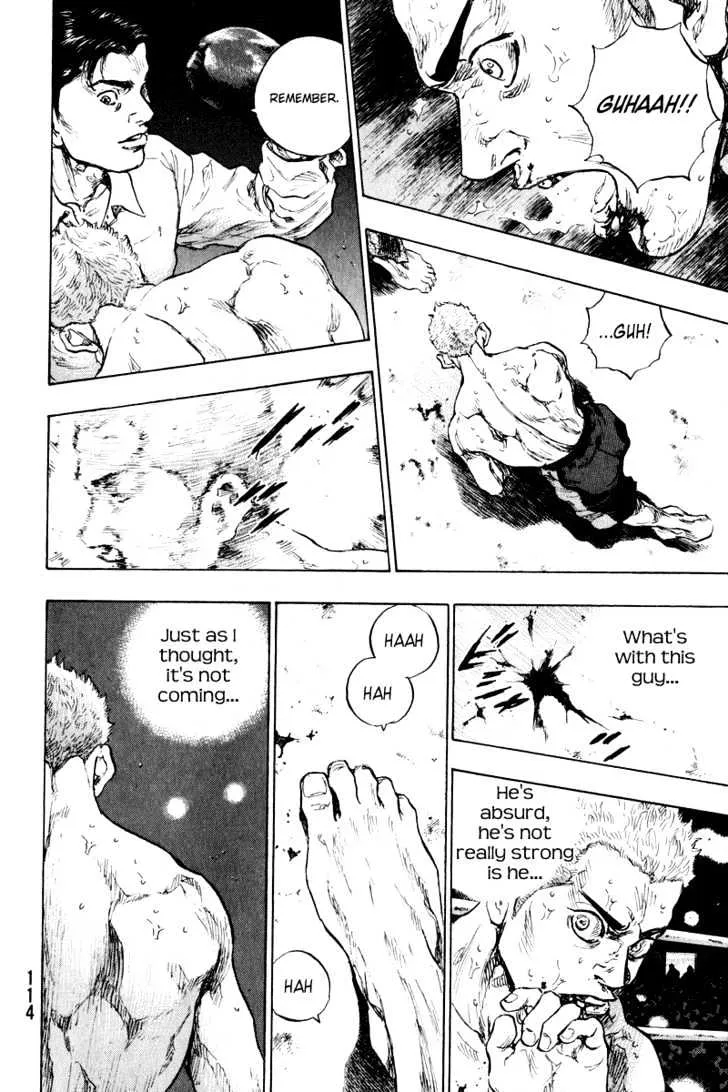 Shamo Chapter 5.199999999999999 page 12 - MangaNato