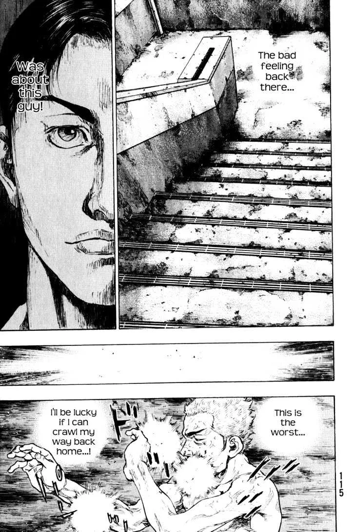 Shamo Chapter 5.199999999999999 page 13 - MangaNato