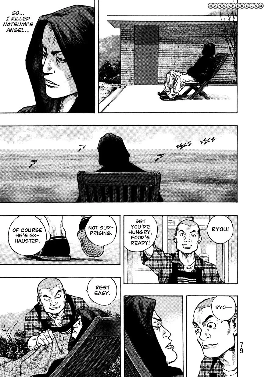 Shamo Chapter 75.19999999999999 page 14 - MangaNato